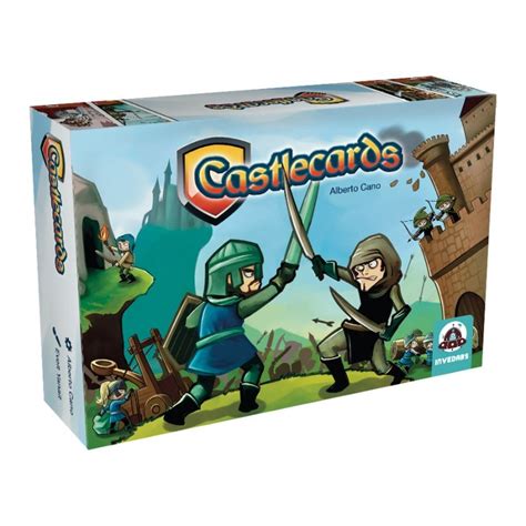 Buy Castlecards Assault To The Castle Card Game Of Assaults