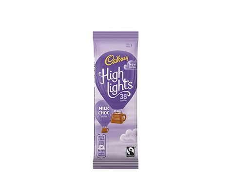 Shopmium Cadbury Highlights Sachets