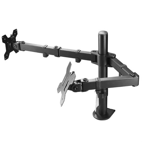 Dual Adjustable Monitor Desk Mount Stand - MD6442 | Supply Master Accra ...