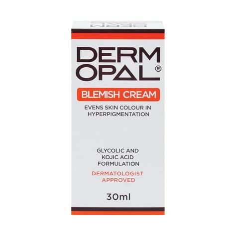 Dermopal Blemish Cream 30ml Maximed