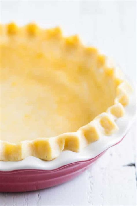 Foolproof All Butter Pie Crust Recipe Sweet Savory By Shinee