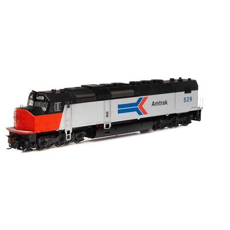 Athearn Genesis HO SDP40F Amtrak Phase 1 Spring Creek Model Trains