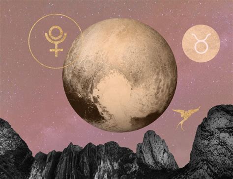 What Pluto In Taurusthe 2nd House Reveals About Your Chart Astrostyle Astrology And Daily