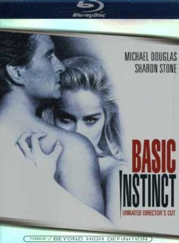 Basic Instinct Blu Ray Walmart