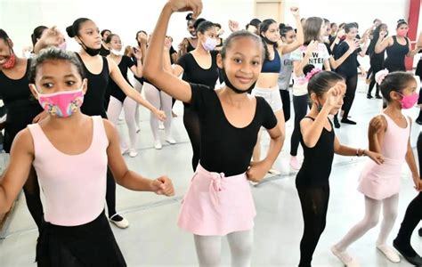 Núcleo de Arte e Educação abre vagas nos cursos de teatro e ballet