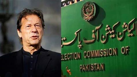 Ecp Summons Meeting On Monday To Discuss Removal Of Imran Khan As Pti