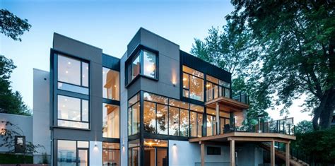 Big House With Lot Of Windows