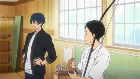 Preview Of Tsurune Kazemai Koukou Kyuudoubu Season 2 Episode 2 Watch