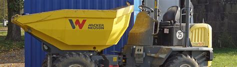 Wacker Neuson Auf zu neuen Ufern auch für Kursentwicklung