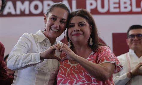 Juntas Somos Dinamita Dicen Sheinbaum Y Brugada En Iztapalapa