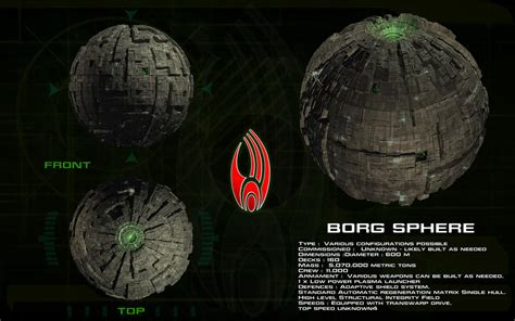 Borg Sphere ortho [updated] by unusualsuspex on DeviantArt