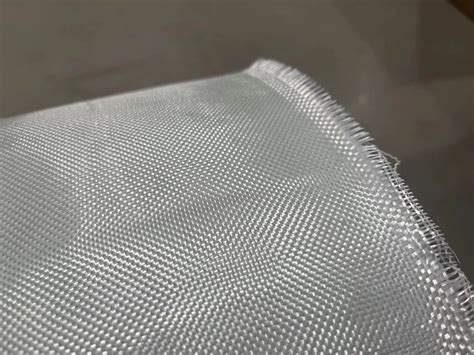 600GSM E Glass Glass Fiber Glass Cloth Woven Roving Fiberglass Fabric