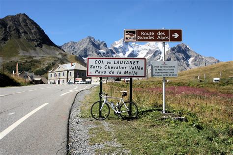 Col Du Lautaret From Brian On M