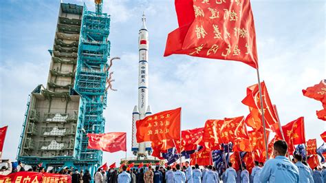 China wants to launch over 200 spacecraft in 2023 | Space