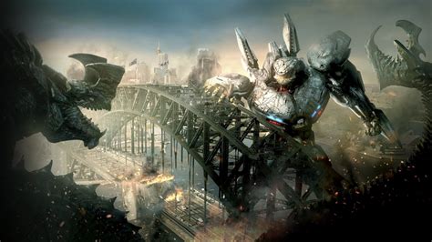 movies, Pacific Rim, Kaiju Wallpapers HD / Desktop and Mobile Backgrounds