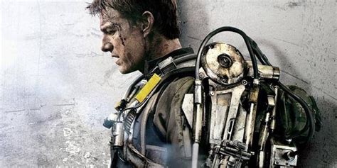 Edge Of Tomorrow Primo Trailer Foto E Nuovi Poster Dello Sci Fi Con