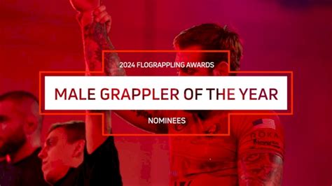 Here Are The Nominees For Flograpplings 2024 Male Grappler Of The Year