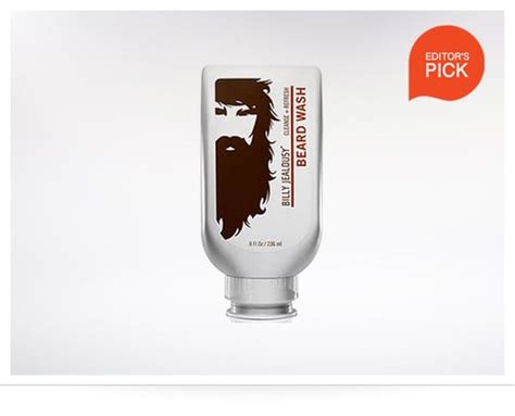 Best Beard Shampoo Askmen