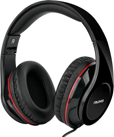 Active Noise Cancelling Over Ear Headphones With Hi Fi 20hours For