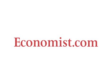 Economist Dot Com 1 Logo PNG Transparent & SVG Vector - Freebie Supply