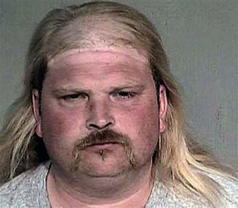 Strange Mugshots That Will Make You Cringe Pics