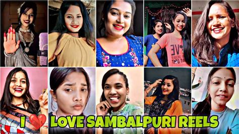 Sambalpuri Girl S Reels Video Sambalpuri Reels Sambalpuri New