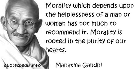 Gandhi Quotes About Women Quotesgram