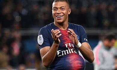 Kylian Mbappé became Paris Saint Germain s record goalscorer as the