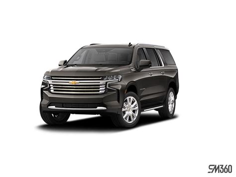 Gus Revenberg Chevrolet Buick GMC The 2023 Suburban High Country