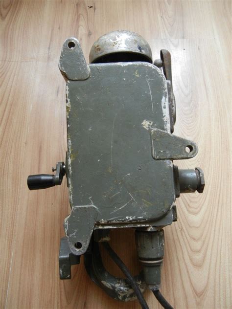 Vintage Military SHIPS PHONE B 3 naval soviet Russia made in | Etsy