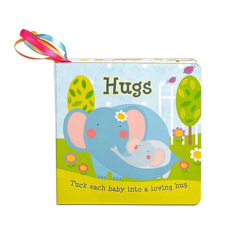 Hugs Baby Book - Little & Co