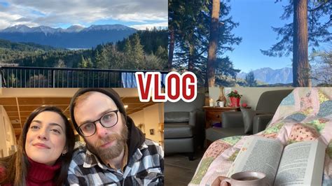 Vlog Chegamos no Canadá Literary Tasting YouTube