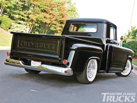 1956 Chevrolet 3100 Truck Hot Rod Network