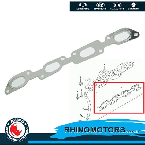 SSANGYONG | PEÇAS ORIGINAIS