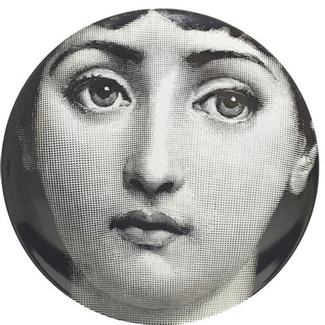 Fornasetti Faces Wallpaper - WallpaperSafari