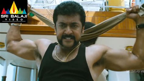 Singam Yamudu Climax Fight Scene Surya Anushka Hansika Youtube