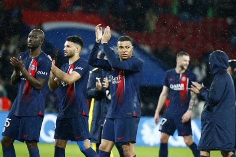 Psg Kunci Titel Juara Ligue