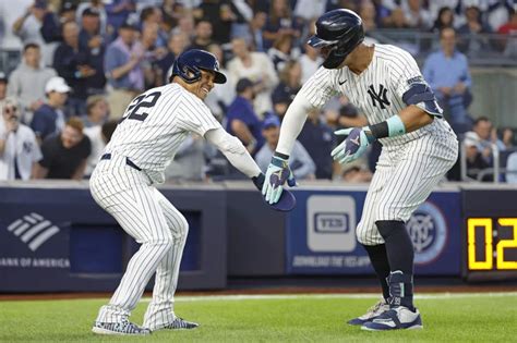 Aaron Judge And Juan Soto Put On Another Homer Show As Yankees Rout