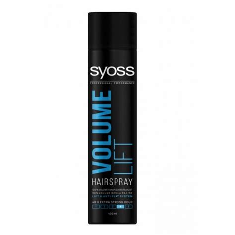 Syoss Volume Lift Hairspray Ml