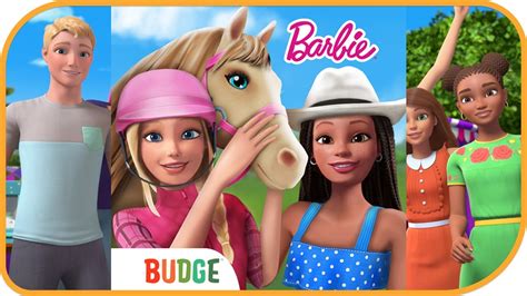 NEW UPDATE Barbie Dreamhouse Adventures 1298 Budge Studios Barbie