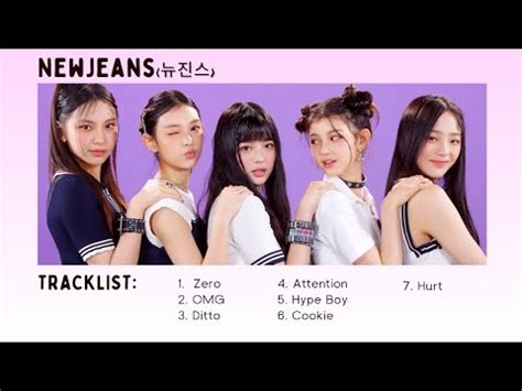 NewJeans 뉴진스 Playlist 2023 YouTube