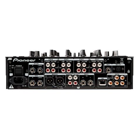 Pioneer DJM-900NXS DJ Mixer | BJs Sound & Lighting Hire