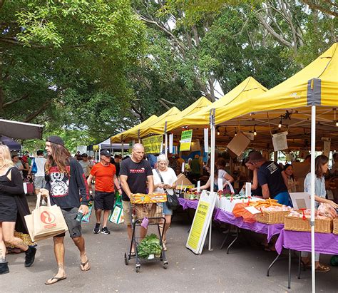 Northey Street Organic Markets Brisbane A Foodies Haven