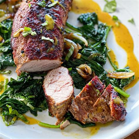 Sous Vide Pork Loin Marinade Recipe | Fruit and Food