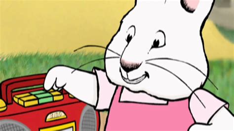 Watch Max And Ruby Season 3 Episode 3 Rubys Hippity Hop Danceruby