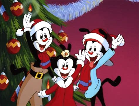 Yakko Wakko And Dot Christmas Specials Wiki Fandom Powered By Wikia