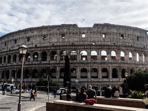 Visiting the Colosseum in Rome - Voyages Of Mine