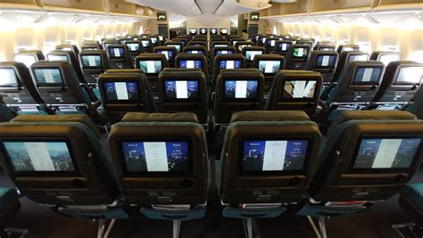 Cathay Pacific A359 Seating Chart Elcho Table