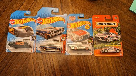 First Ever Zamac S And A Matchbox Super Chase R Hotwheels