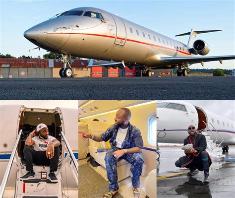 List Of 10 Nigerian Musicians Who Own Private Jets 2024 The Daily Nairobi